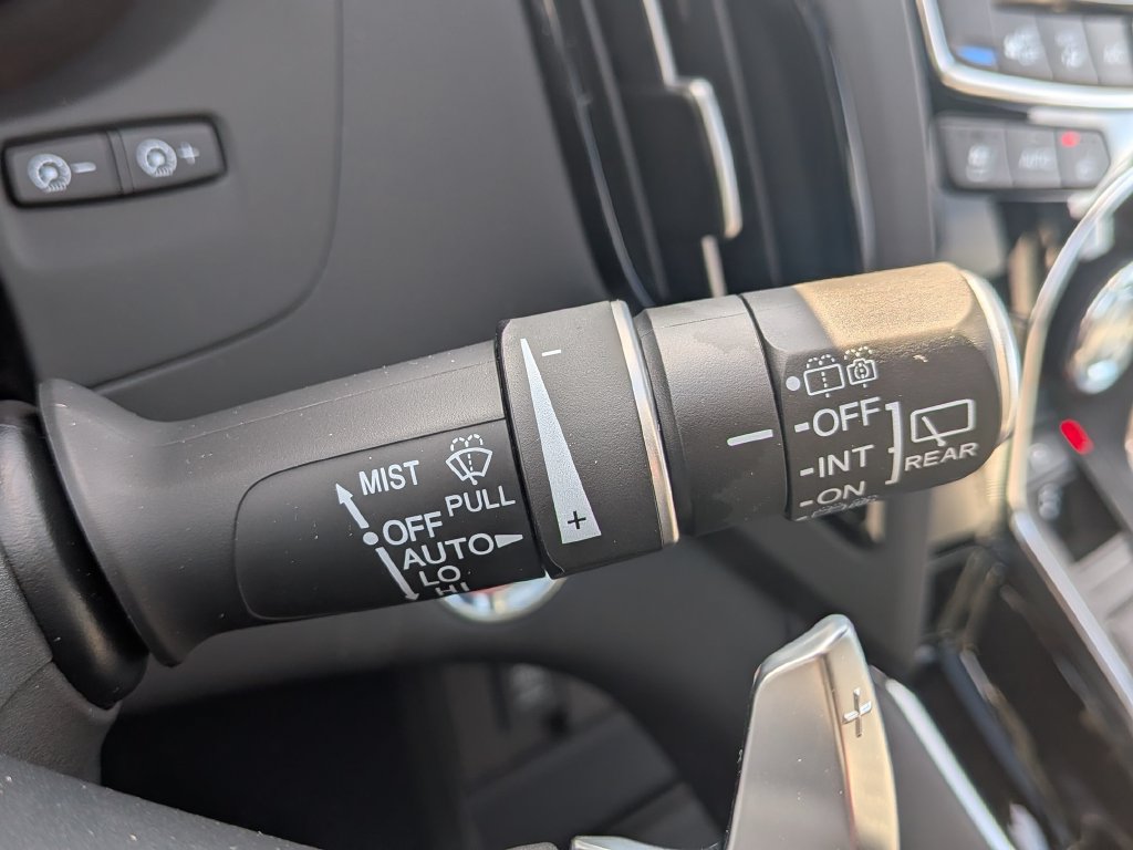 New 2026 Acura RDX w/ Advance Package AWD/4WD image 21