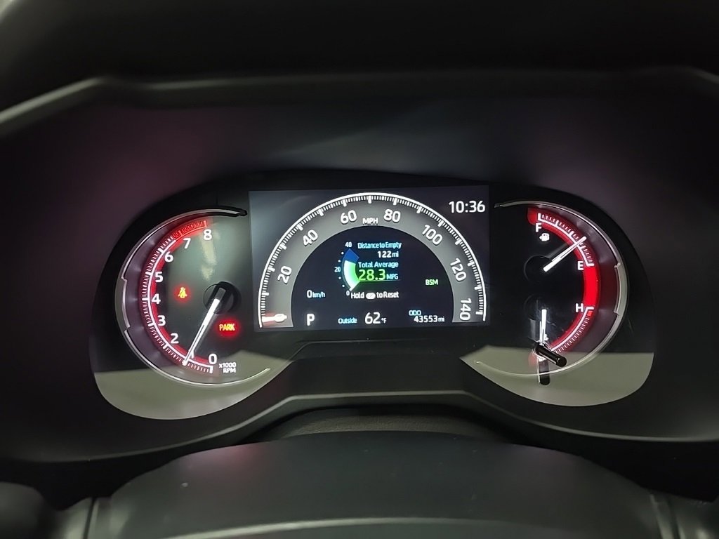 Used 2023 Toyota RAV4 XLE image 22