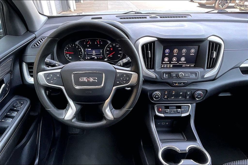 Used 2024 GMC Terrain SLE AWD/4WD image 5