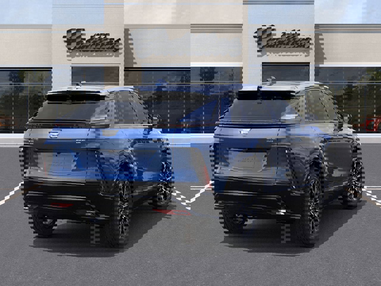 New 2026 Cadillac Lyriq Premium Sport image 4