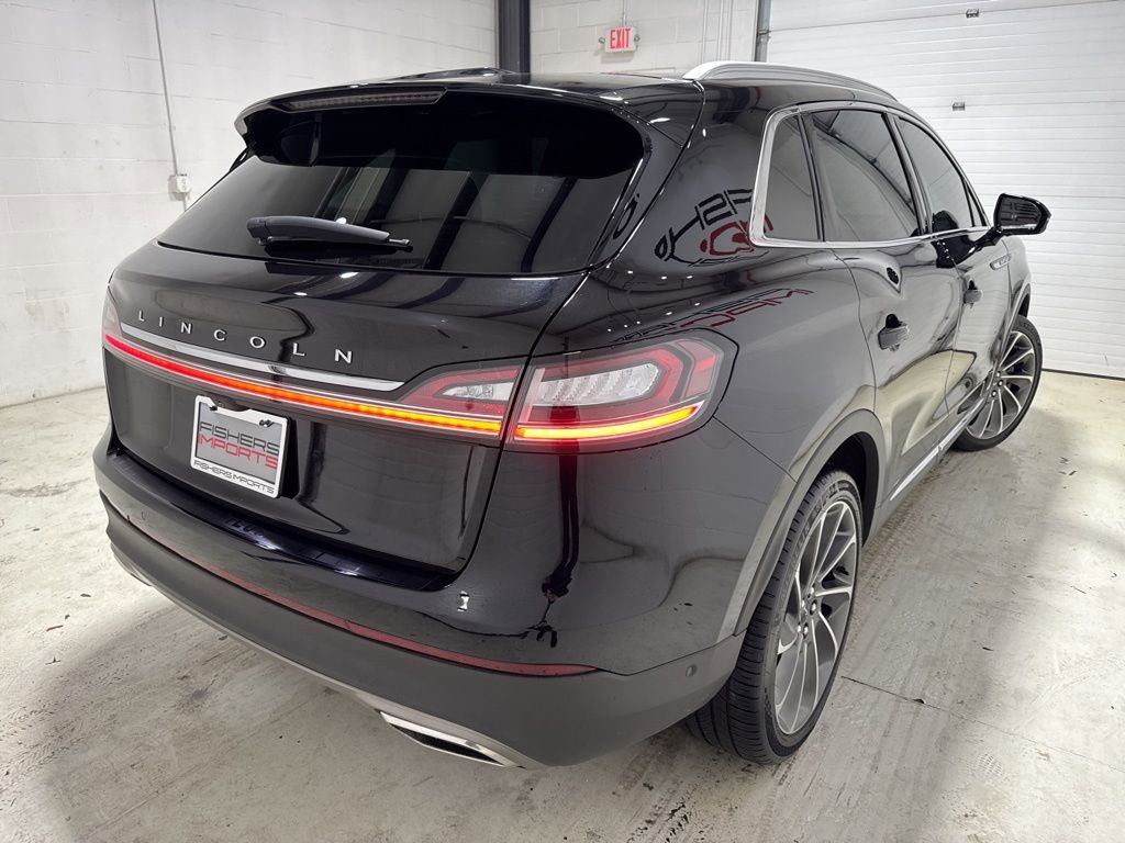 Used 2022 Lincoln Nautilus Reserve w/ Equipment Group 201A AWD/4WD image 4