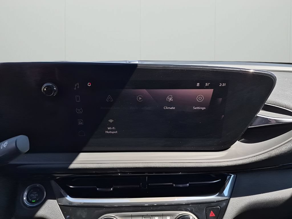 New 2026 Buick Envista Sport Touring w/ Convenience I Package FWD image 41