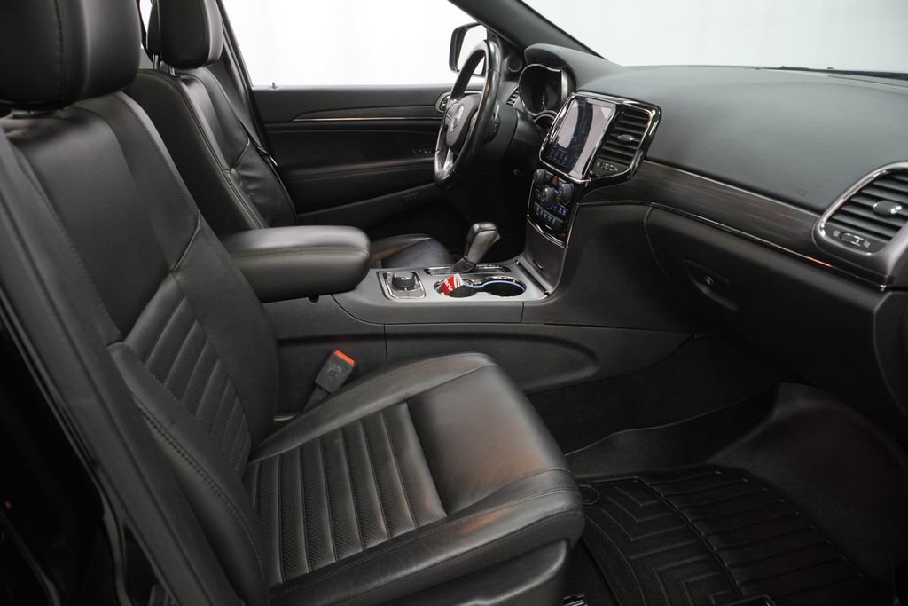 Certified 2020 Jeep Grand Cherokee Limited X image 49