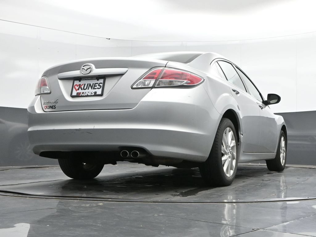 Used 2011 MAZDA MAZDA6 i Touring FWD image 37