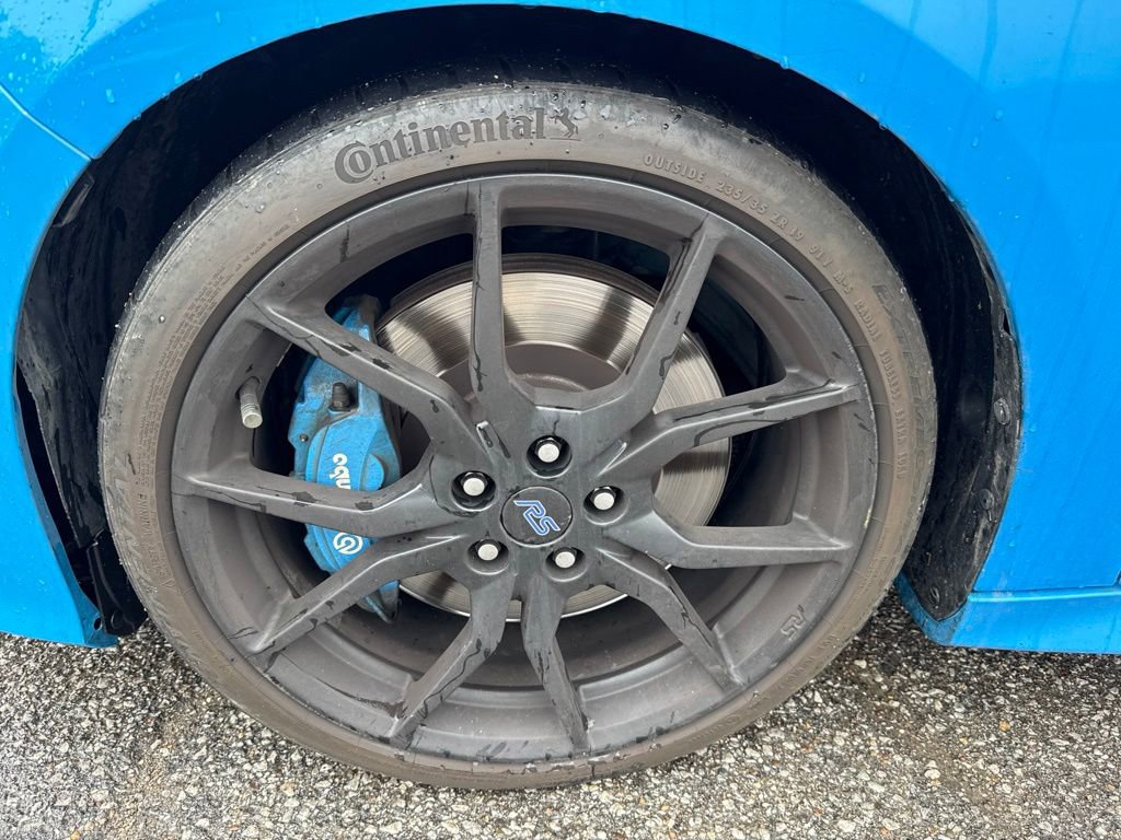 Used 2018 Ford Focus RS AWD/4WD image 4