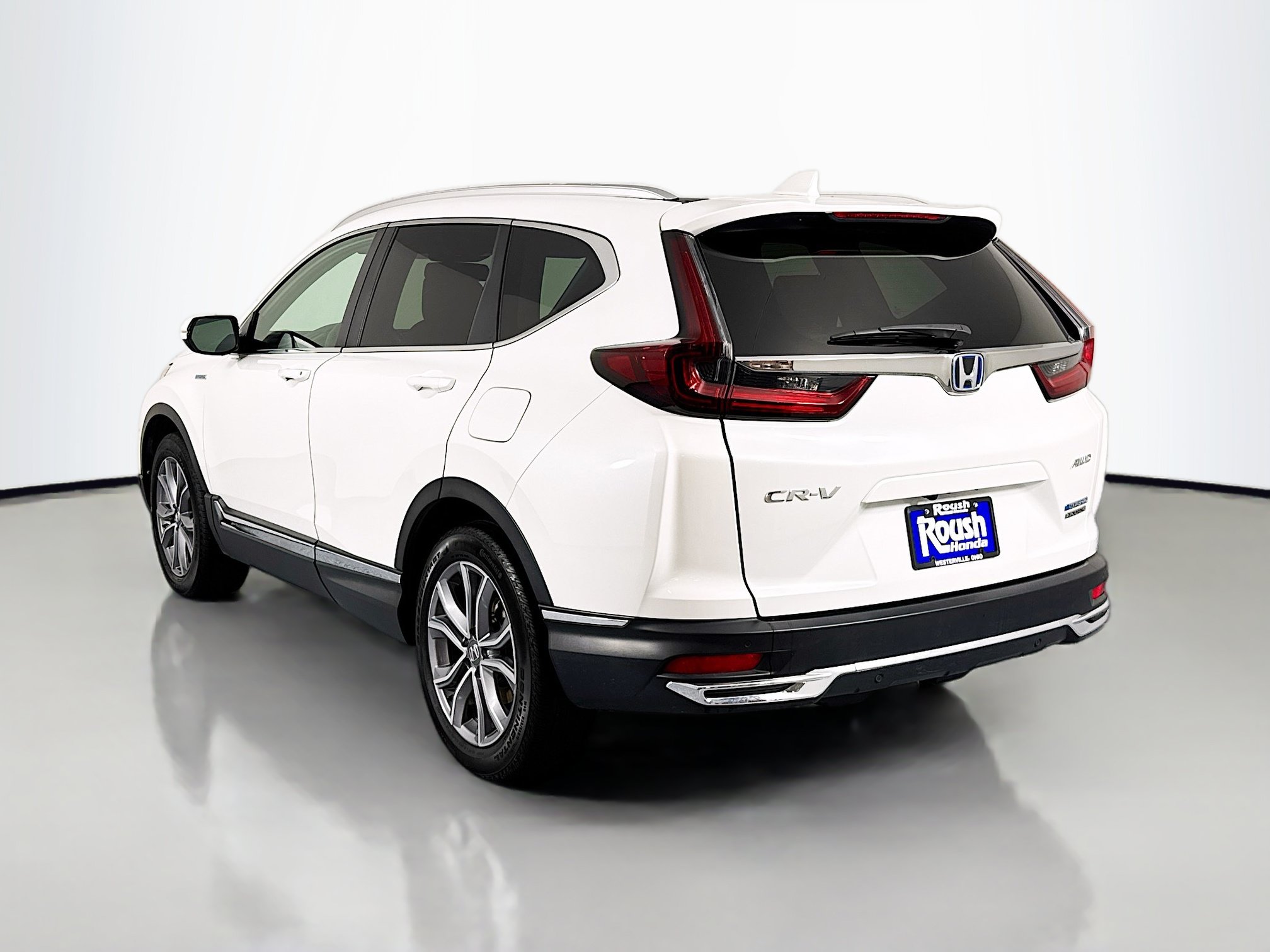 Certified 2021 Honda CR-V Touring image 7