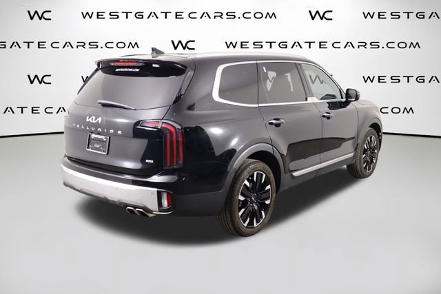 Certified 2024 Kia Telluride SX Prestige AWD/4WD image 48