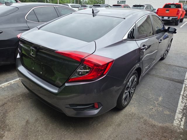 Used 2016 Honda Civic EX-L image 5