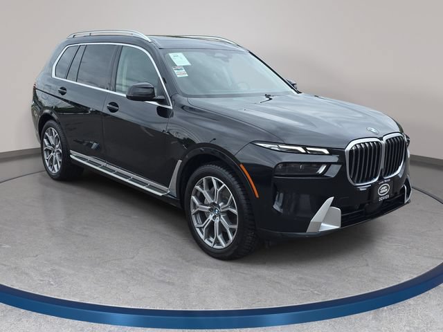 Used 2024 BMW X7 xDrive40i AWD/4WD image 4