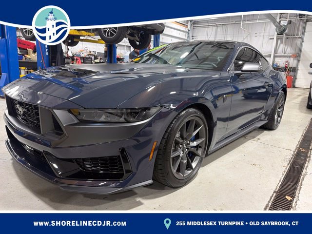 Used 2025 Ford Mustang Dark Horse