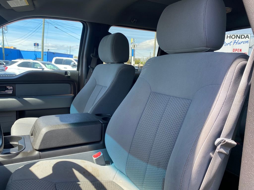 Used 2014 Ford F150 XLT w/ Equipment Group 302A Luxury AWD/4WD image 10
