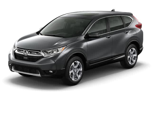 Used 2017 Honda CR-V EX-L video 1