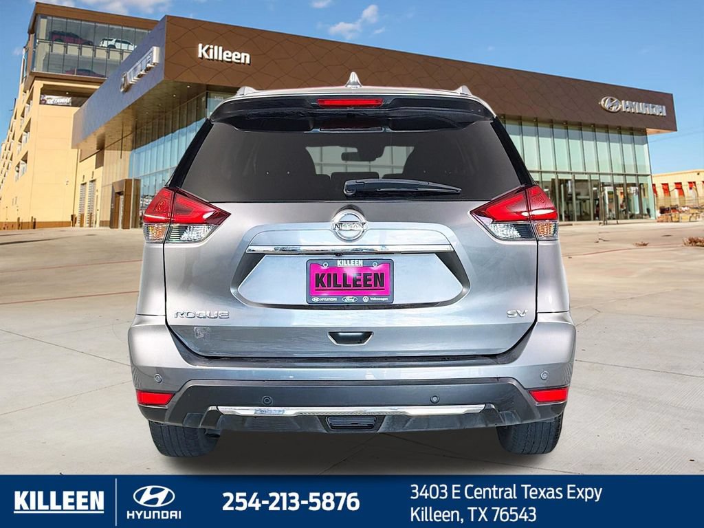 Used 2020 Nissan Rogue SV FWD image 7
