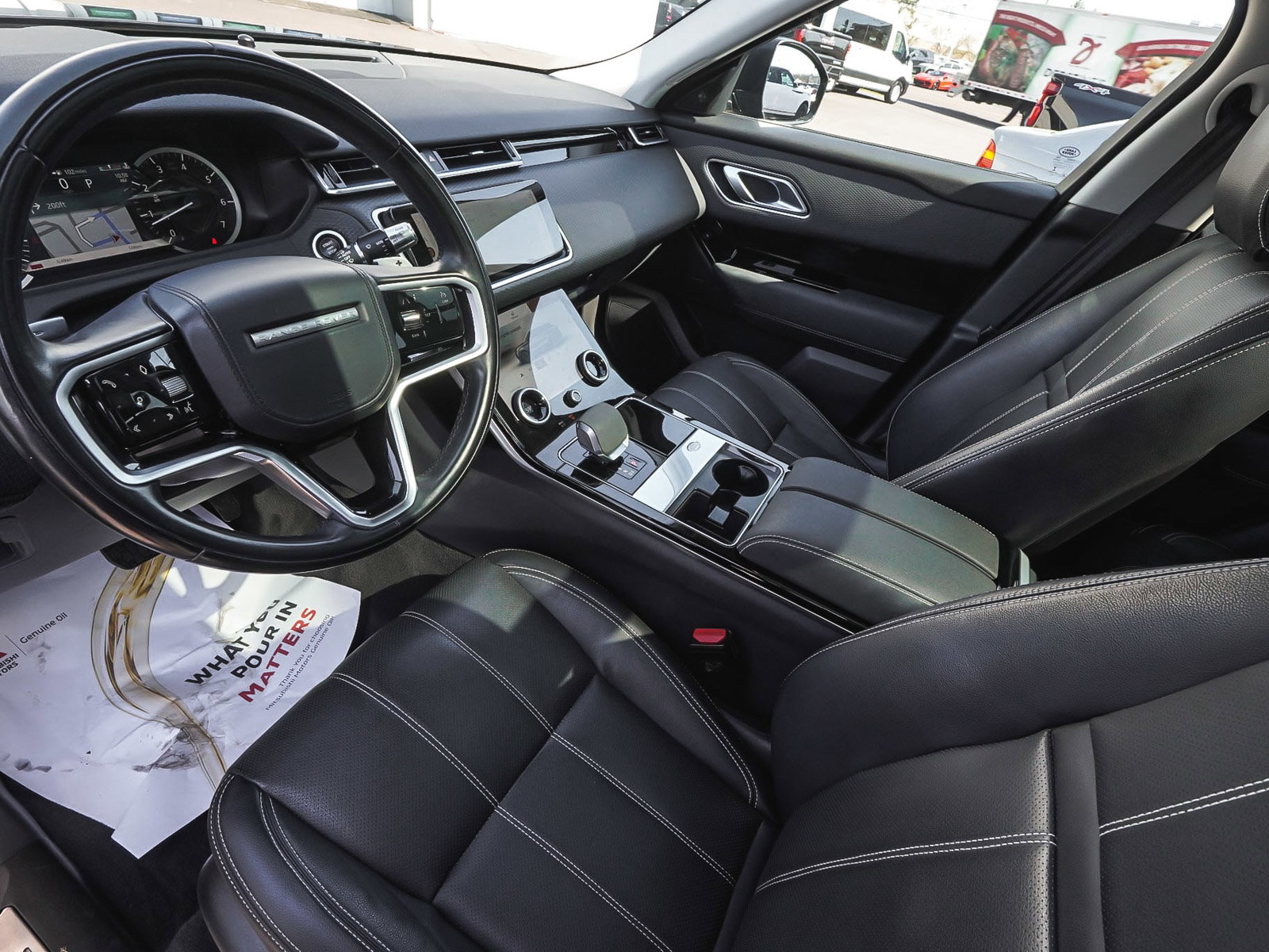 Used 2022 Land Rover Range Rover Velar S AWD/4WD image 15
