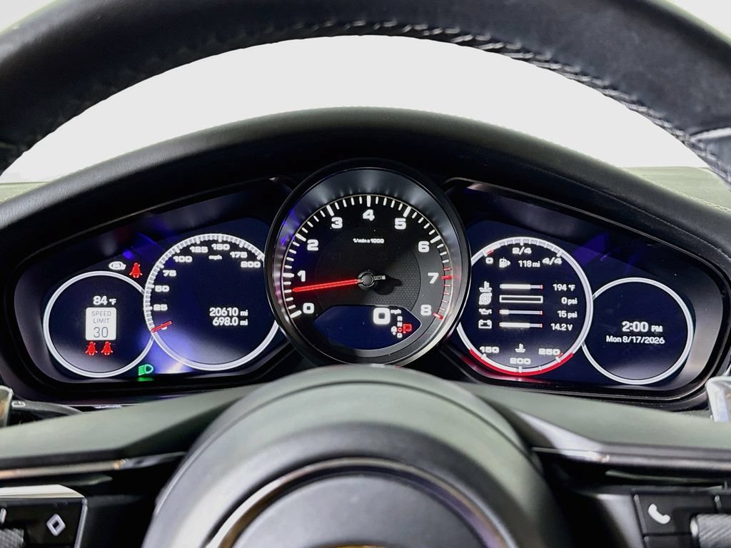 Certified 2023 Porsche Panamera 4S AWD/4WD image 13