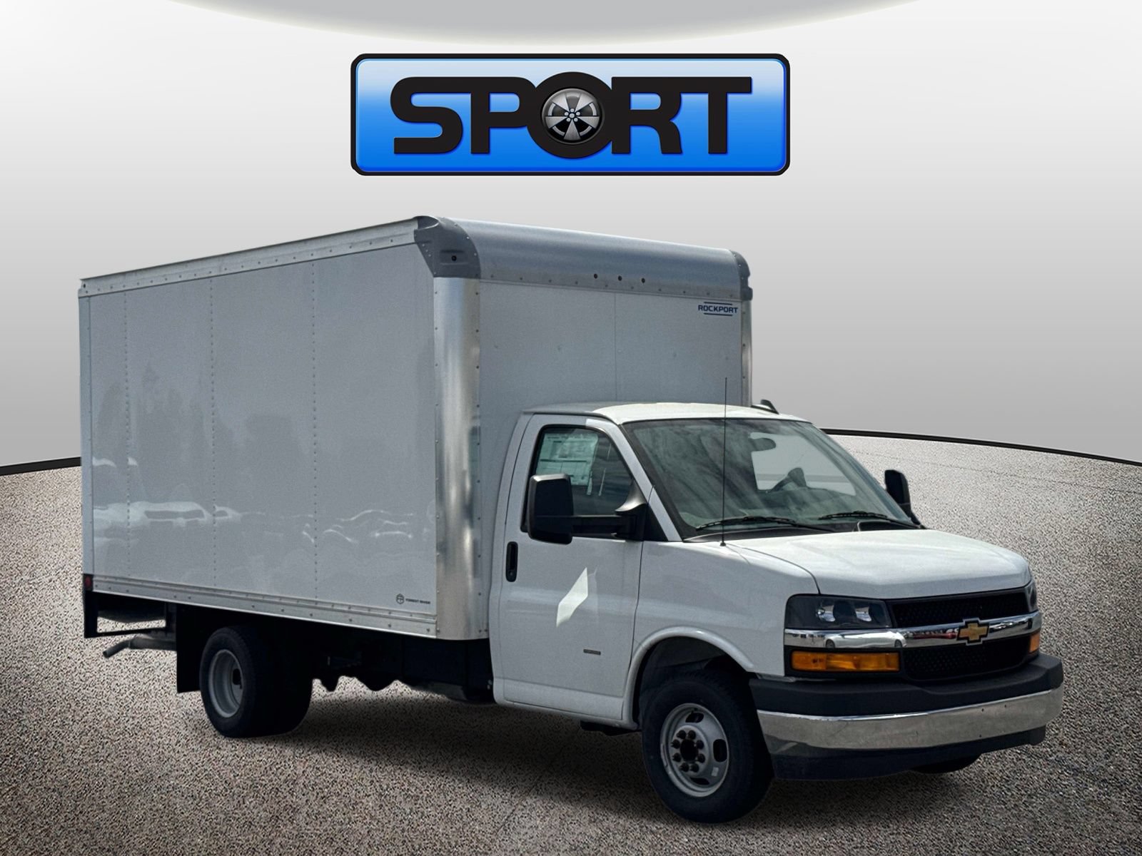 New 2026 Chevrolet Express 3500 w/ Power Convenience Package RWD image 7