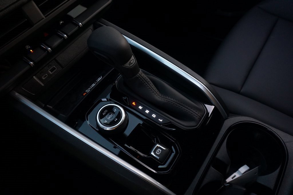 New 2026 Chevrolet Colorado Trail Boss image 16