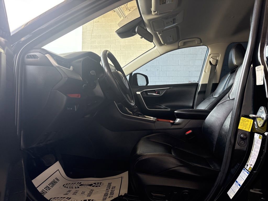 Used 2021 Toyota RAV4 Adventure AWD/4WD image 9