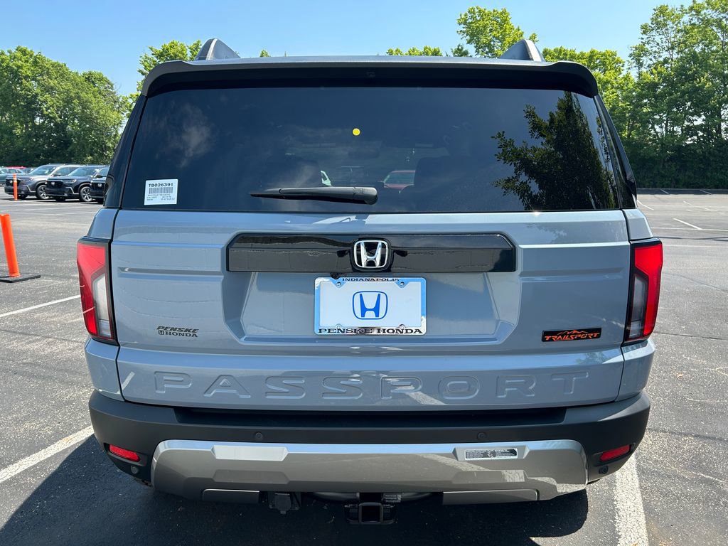 New 2026 Honda Passport TrailSport Elite image 4