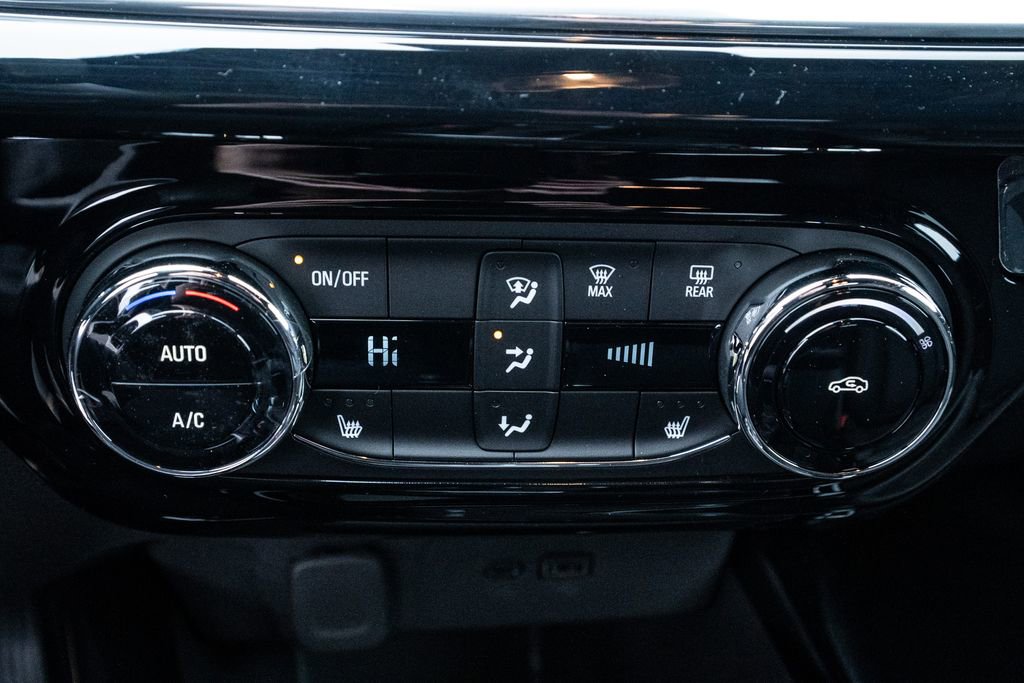 New 2026 Chevrolet Trax RS image 26