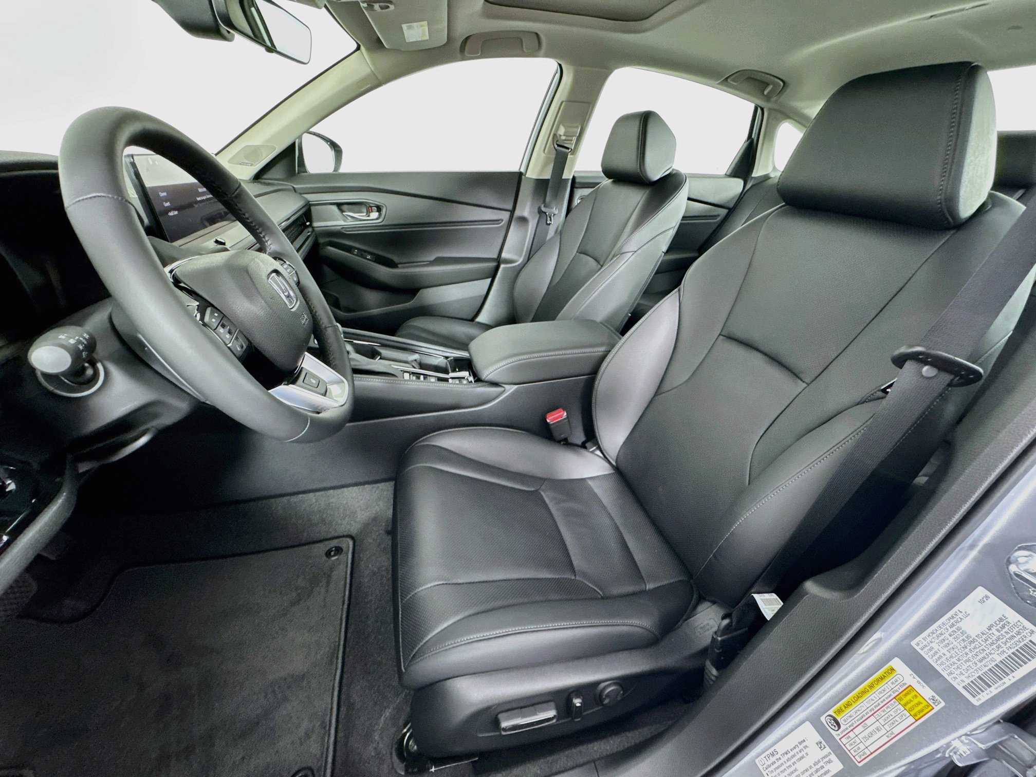 New 2026 Honda Accord Touring image 22