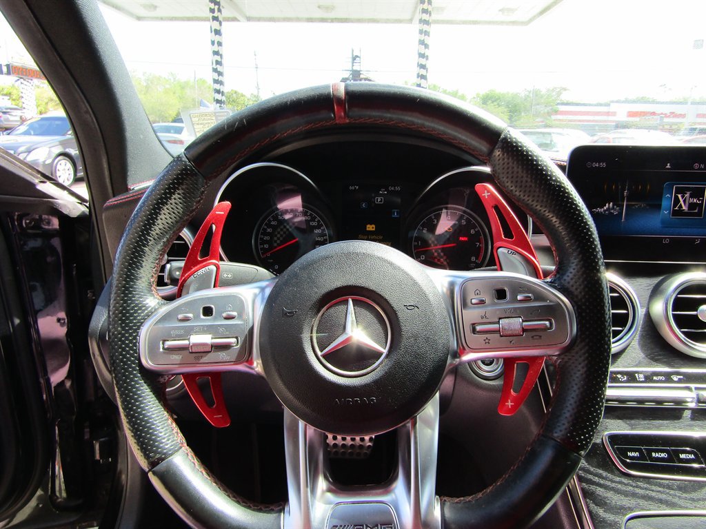 Used 2019 Mercedes-Benz C 43 AMG 4MATIC Sedan image 10