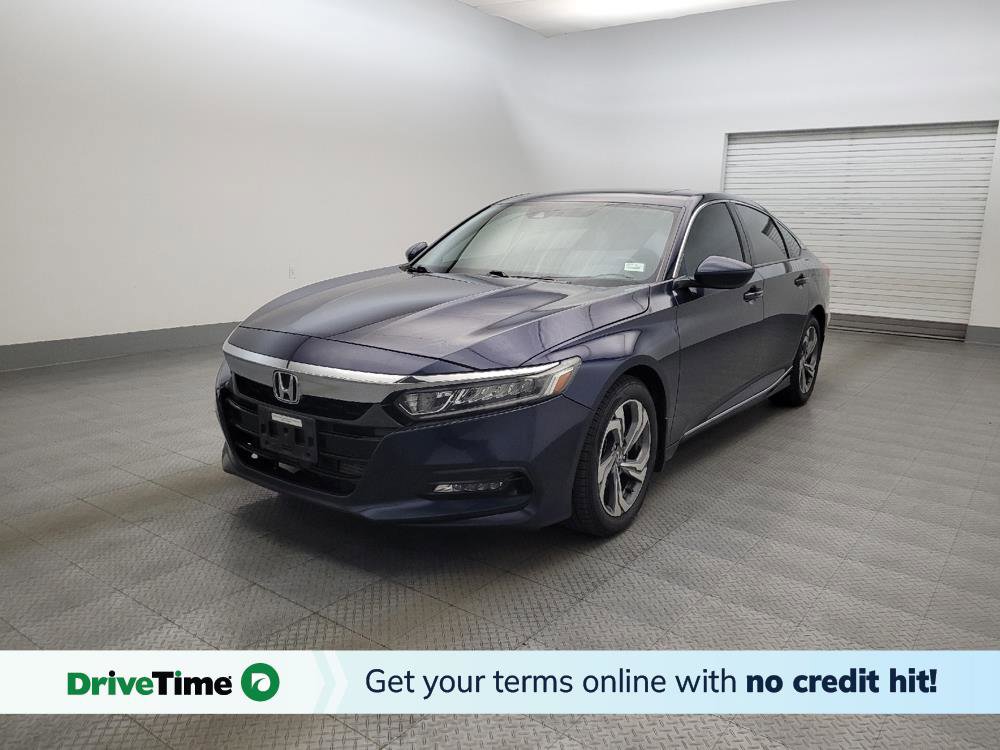Used 2018 Honda Accord EX image 1