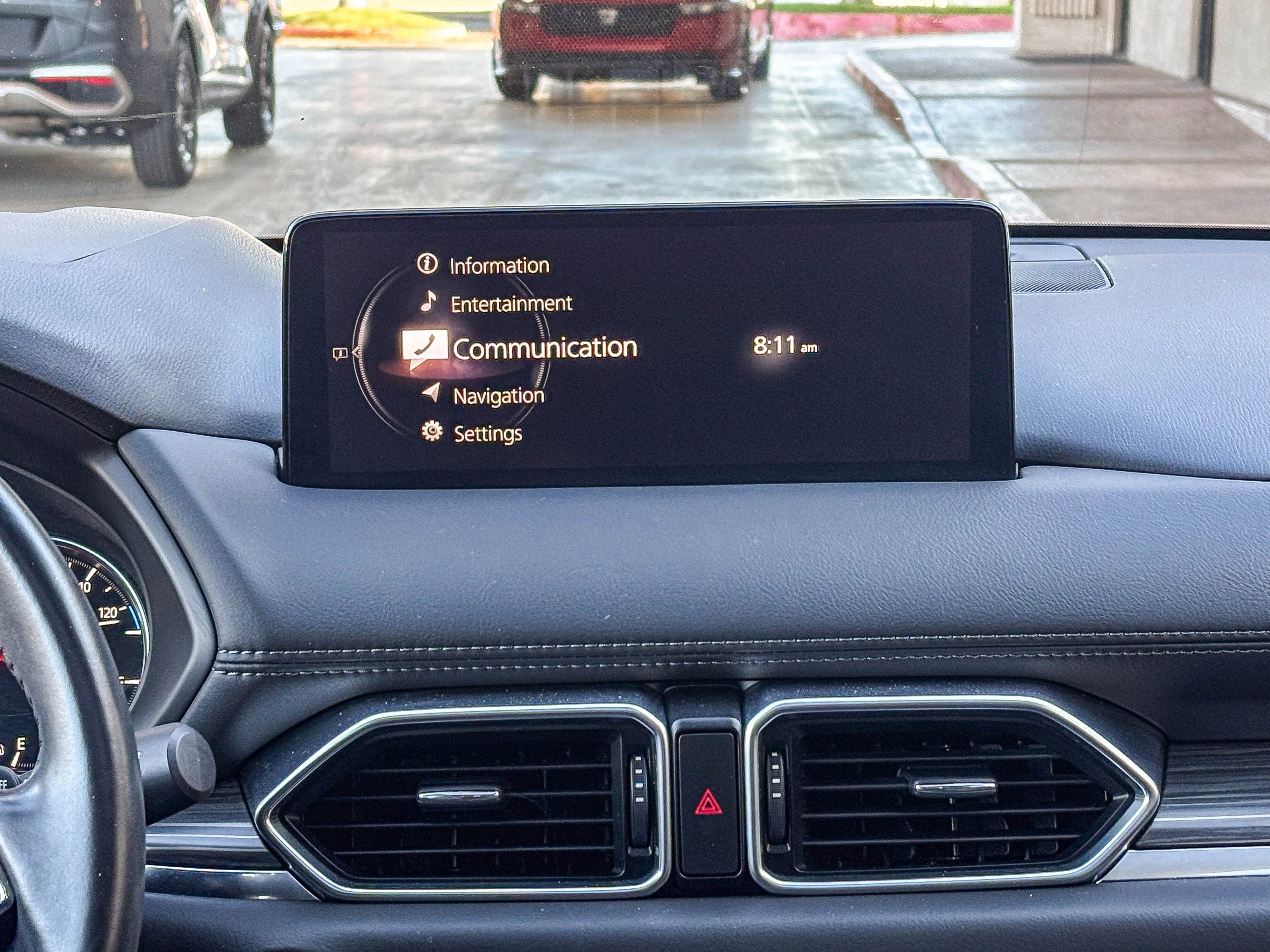 Used 2021 MAZDA CX-5 Grand Touring w/ GT Premium Package image 18