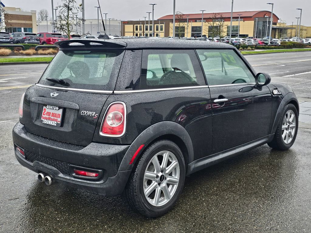 Used 2013 MINI Cooper S image 5
