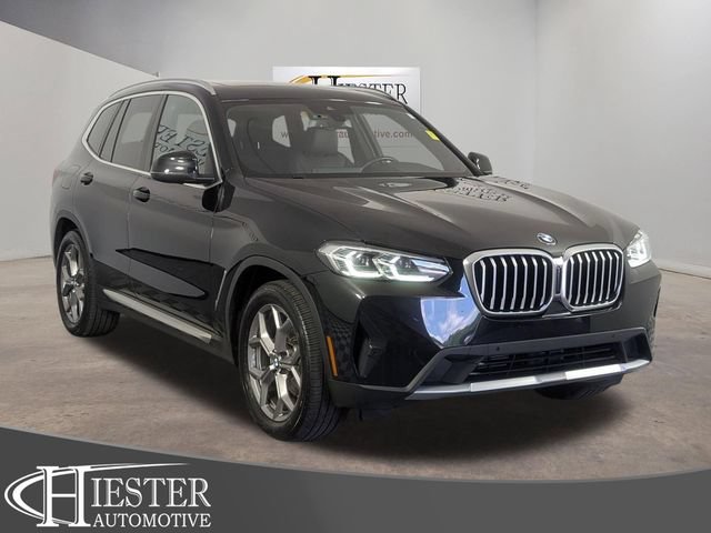 Used 2024 BMW X3 sDrive30i RWD image 1