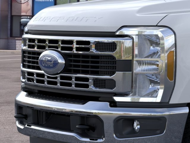 New 2026 Ford F350 XL w/ XL Chrome Package AWD/4WD image 17
