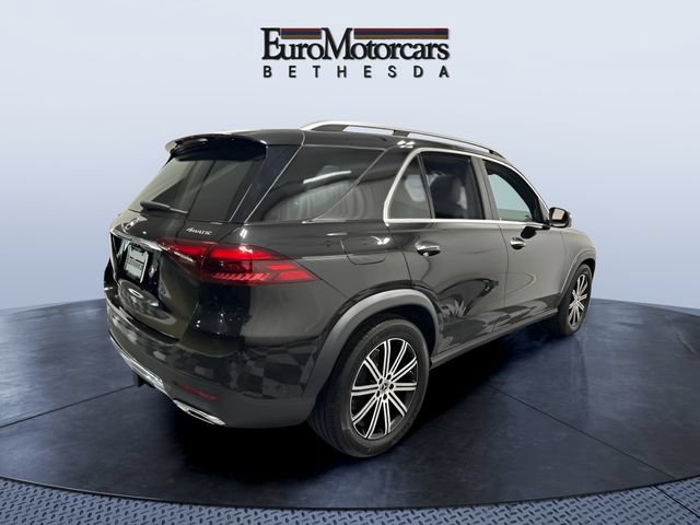 Used 2026 Mercedes-Benz GLE 350 4MATIC image 5