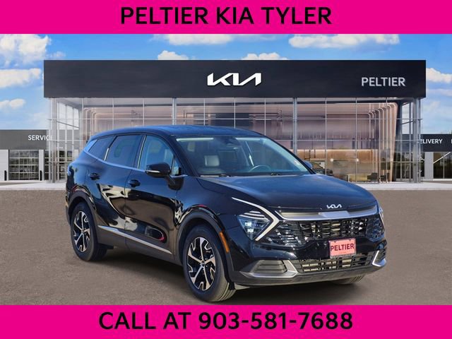 Certified 2024 Kia Sportage EX