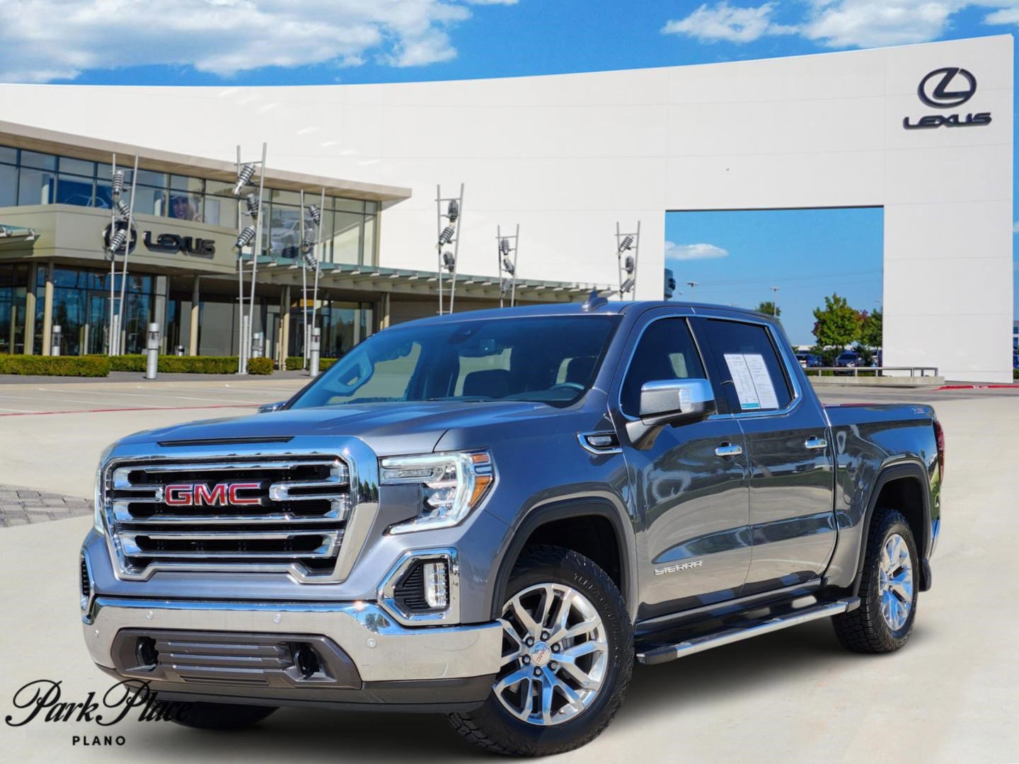 Used 2022 GMC Sierra 1500 SLT
