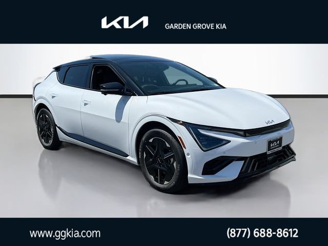 New 2026 Kia EV6 GT-Line