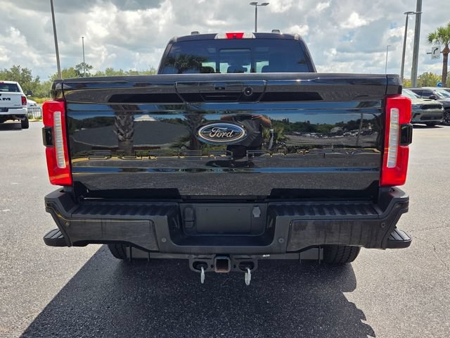 Used 2024 Ford F250 Lariat w/ Lariat Ultimate Package AWD/4WD image 6
