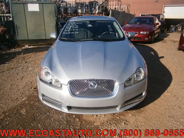 Used 2010 Jaguar XF Premium image 5