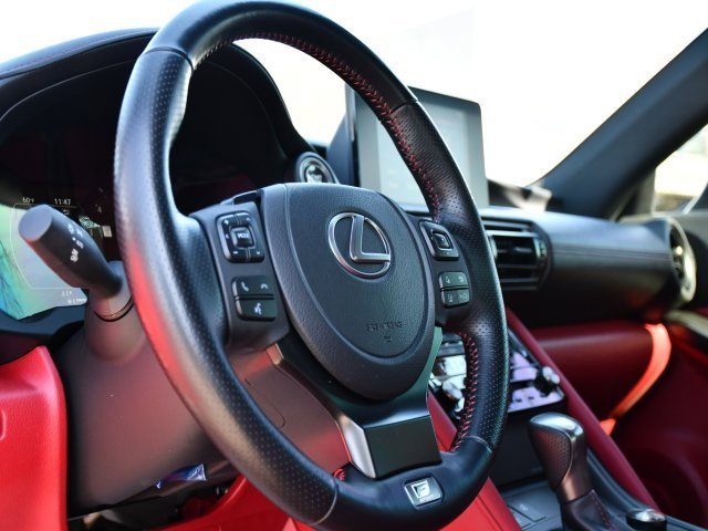 Certified 2024 Lexus IS 300 F Sport w/ Accessory Package 2 image 13