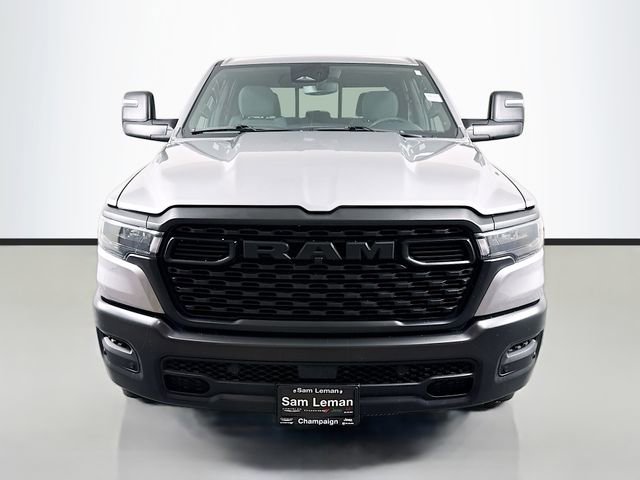 Used 2025 RAM 1500 Tradesman AWD/4WD image 2