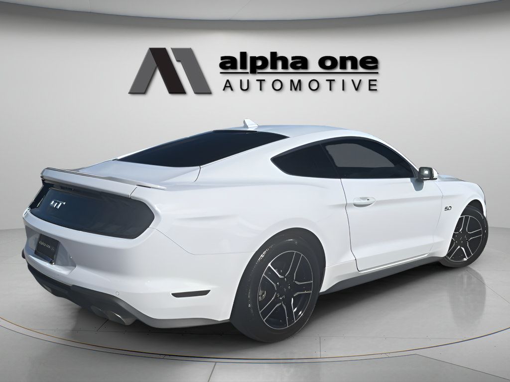 Used 2022 Ford Mustang GT Premium RWD image 5