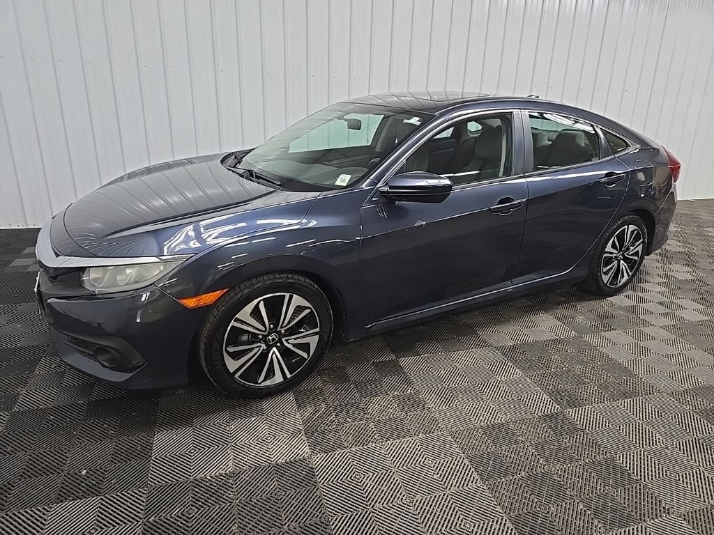 Used 2016 Honda Civic EX-T image 6