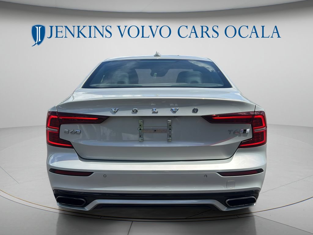 Used 2020 Volvo S60 T6 R-Design AWD/4WD image 4