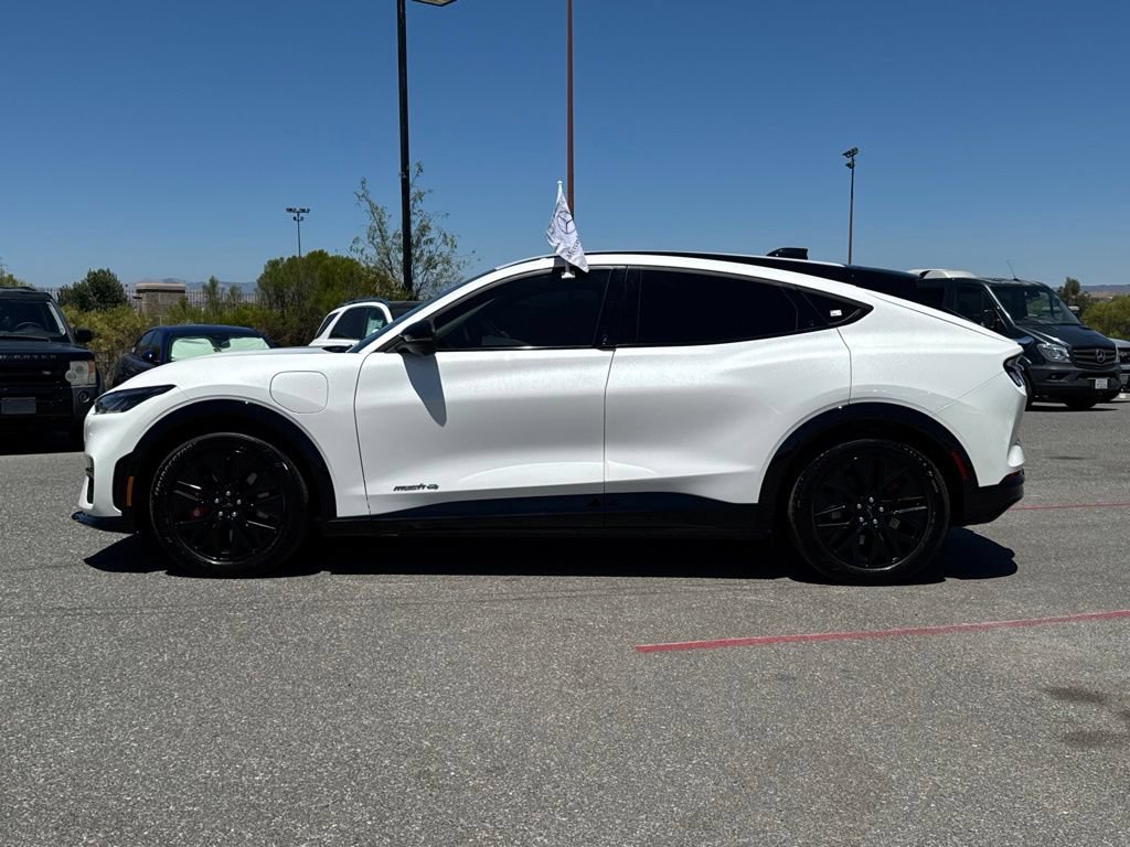 Used 2025 Ford Mustang Mach-E Premium w/ Sport Appearance Package AWD/4WD image 12