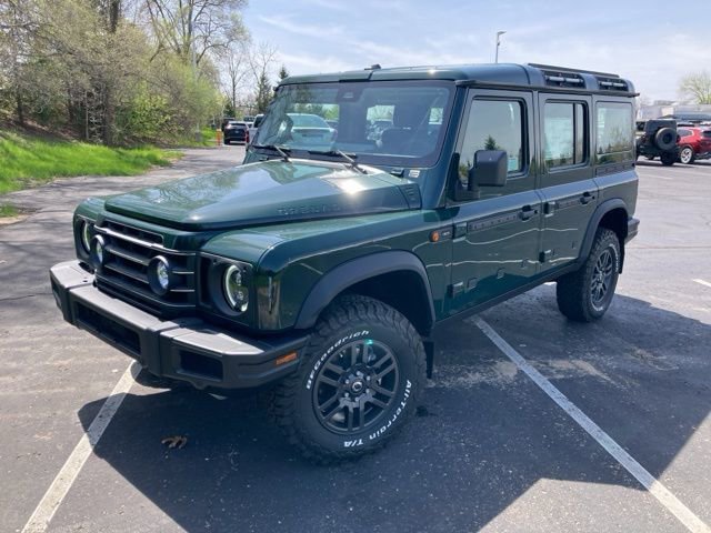 New 2026 INEOS Grenadier AWD/4WD image 1