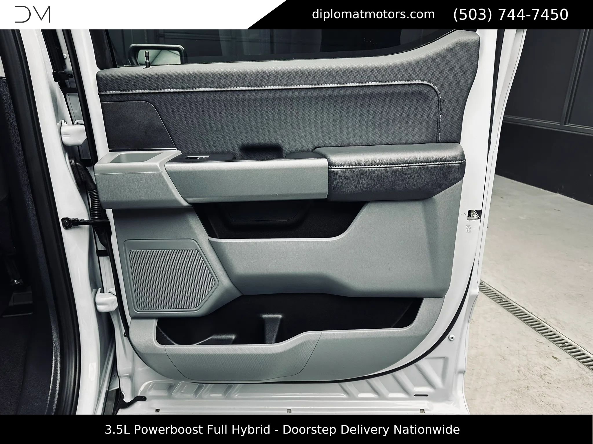 Used 2025 Ford F150 XLT w/ Equipment Group 302A MID AWD/4WD image 29