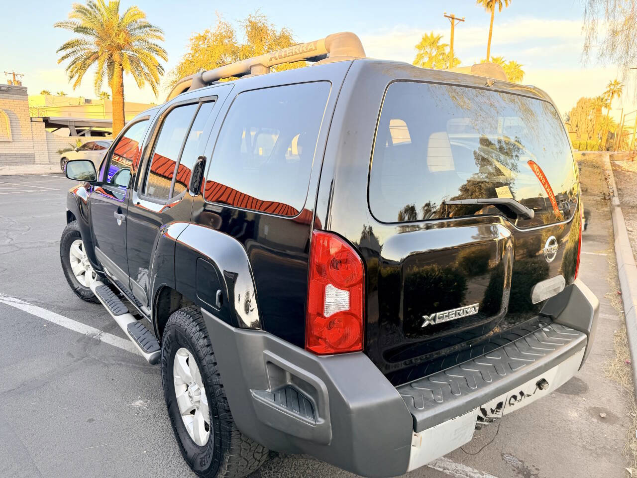 Used 2011 Nissan Xterra S w/ 4X2 Value Package image 5