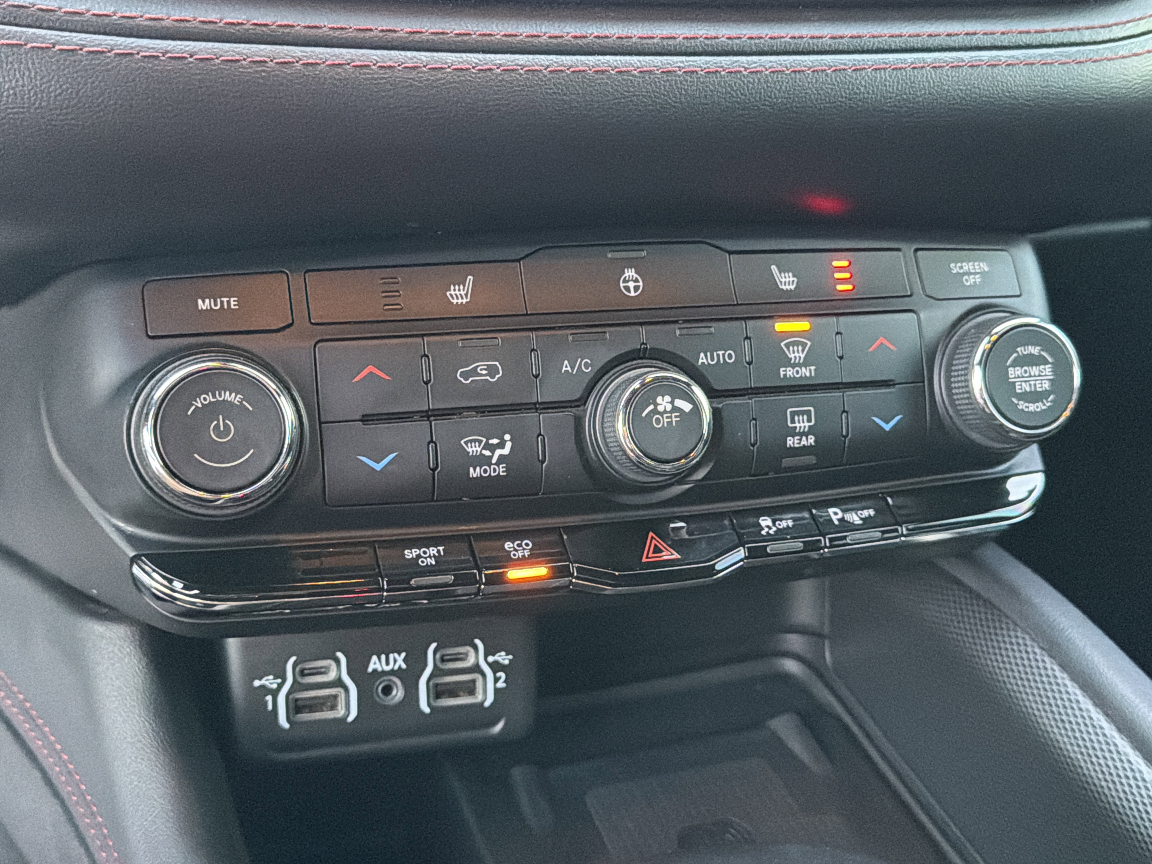 Used 2021 Dodge Durango R/T image 35