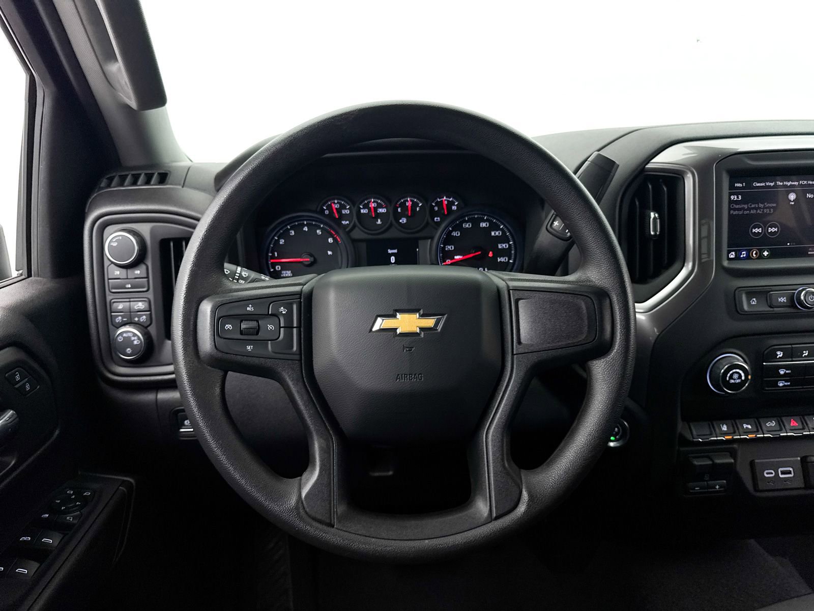 Used 2024 Chevrolet Silverado 2500 Custom w/ Custom Value Package AWD/4WD image 3
