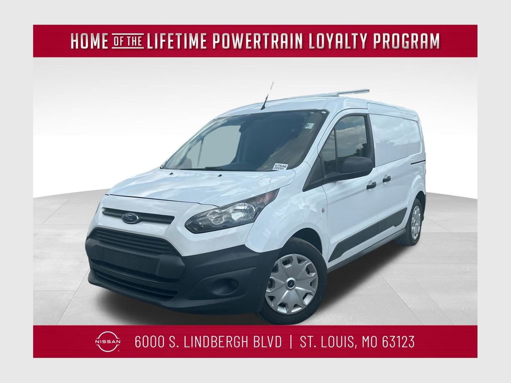 Used 2017 Ford Transit Connect XL