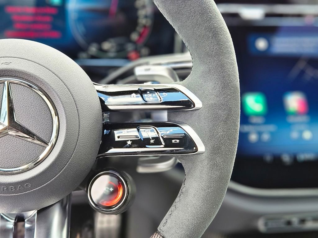 New 2026 Mercedes-Benz E 53 AMG e 4MATIC Sedan image 26